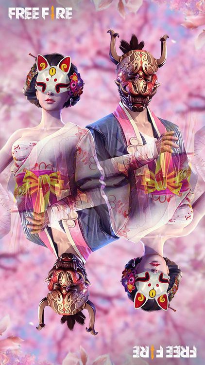 Free Fire Skil wallpaper 16 - free HD download