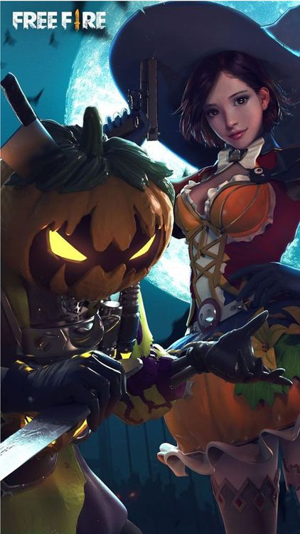 Free Fire Skil wallpaper 27 - free HD download