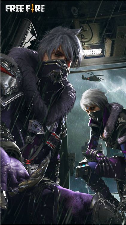 Free Fire Skil wallpaper 34 - free HD download