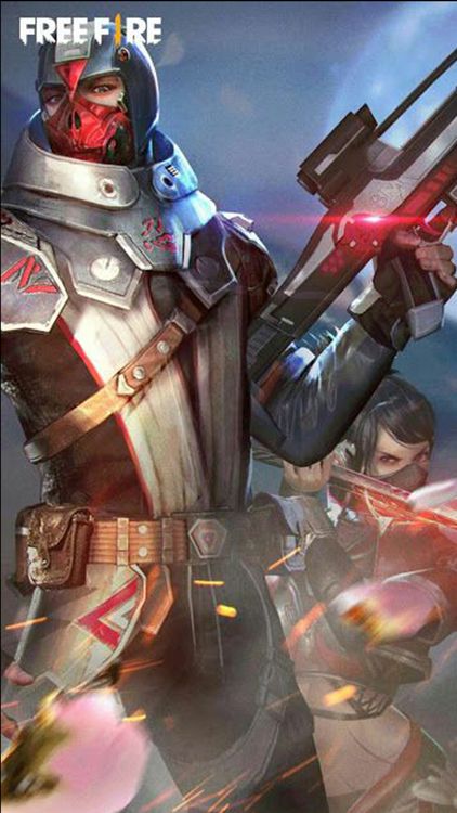 Free Fire Skil wallpaper 19 - free HD download