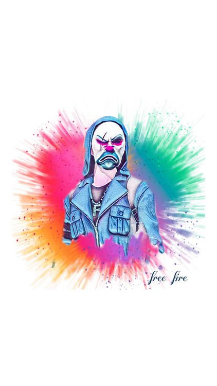 Free Fire Skil wallpaper 5 - free HD download