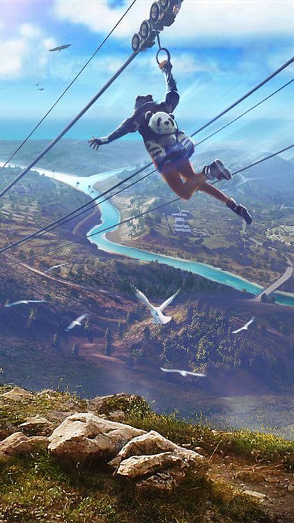 Free Fire Skil wallpaper 32 - free HD download