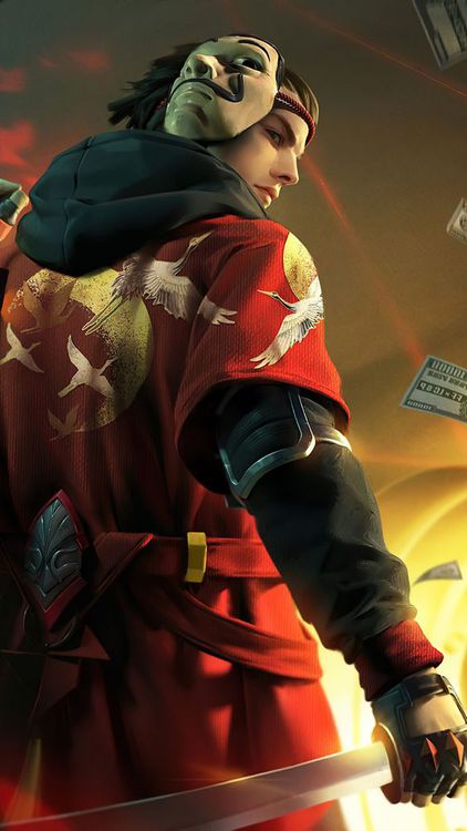 Free Fire Skil wallpaper 30 - free HD download