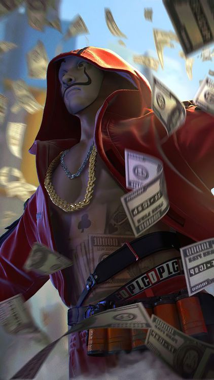 Free Fire Skil wallpaper 22 - free HD download