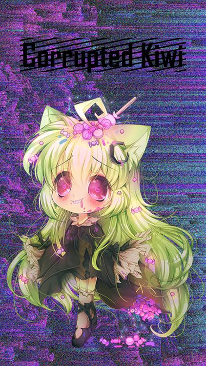 Gacha Life Corrupted Units wallpaper 19 - free HD download