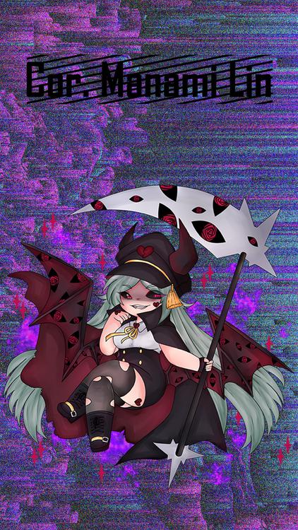 Gacha Life Corrupted Units wallpaper 3 - free HD download