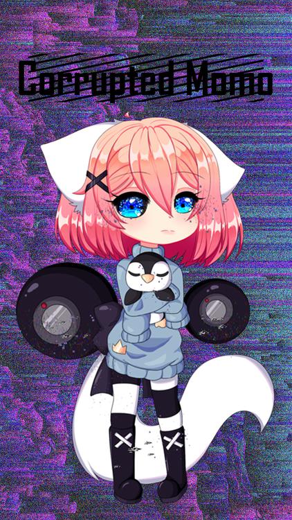 Gacha Life Corrupted Units wallpaper 15 - free HD download