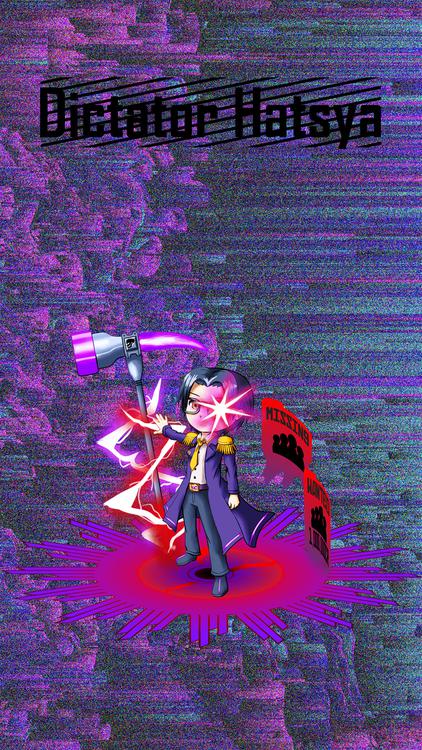 Gacha Life Corrupted Units wallpaper 12 - free HD download