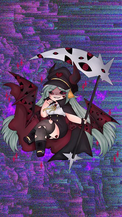 Gacha Life Corrupted Units wallpaper 29 - free HD download