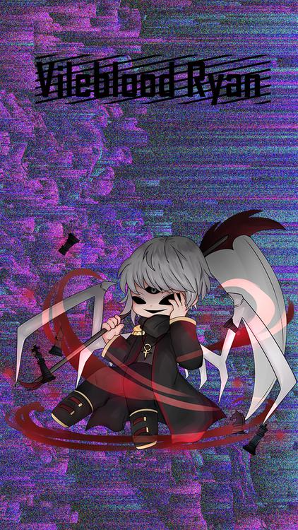 Gacha Life Corrupted Units wallpaper 8 - free HD download