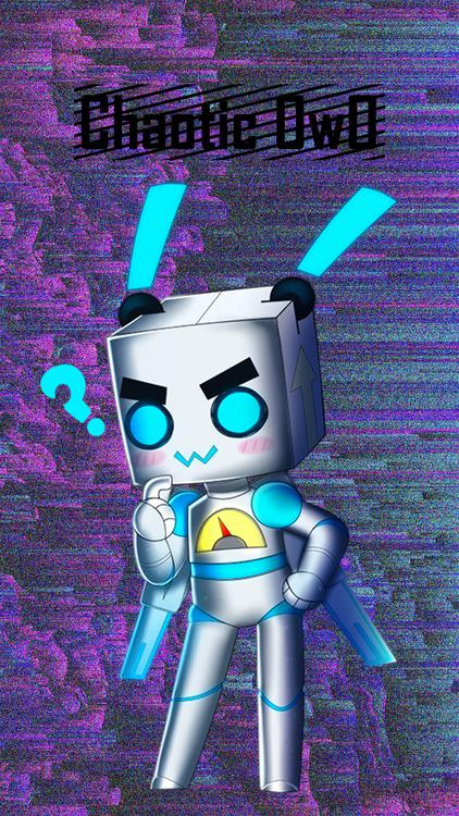 Gacha Life Corrupted Units wallpaper 34 - free HD download