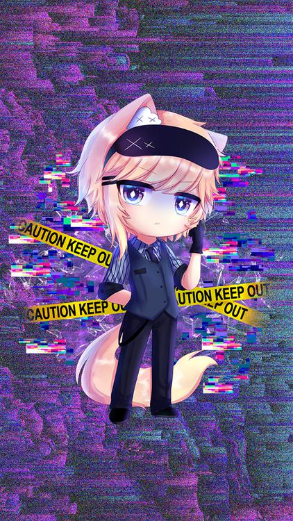 Gacha Life Corrupted Units wallpaper 31 - free HD download