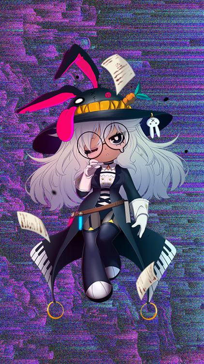 Gacha Life Corrupted Units wallpaper 35 - free HD download