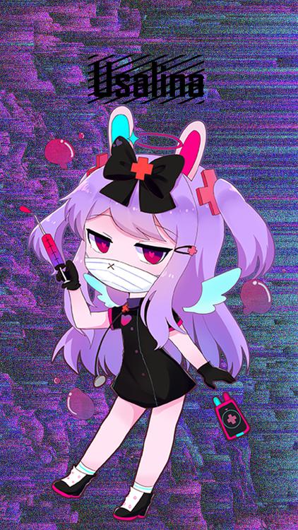 Gacha Life Corrupted Units wallpaper 9 - free HD download