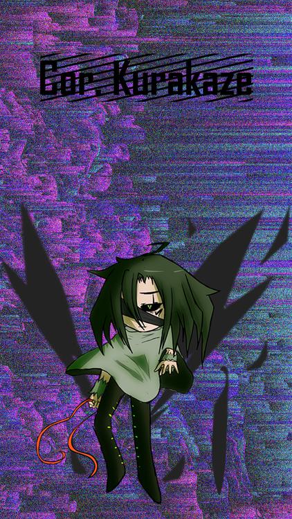 Gacha Life Corrupted Units wallpaper 6 - free HD download