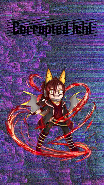 Gacha Life Corrupted Units wallpaper 21 - free HD download