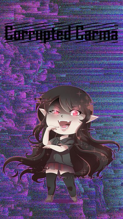 Gacha Life Corrupted Units wallpaper 25 - free HD download