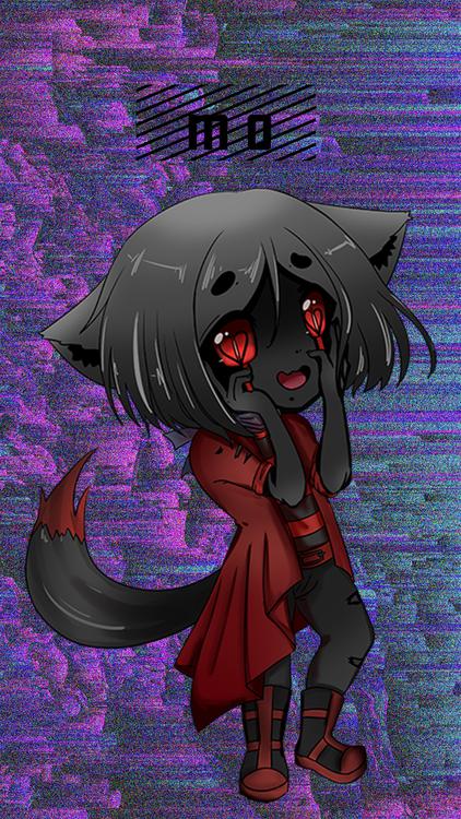 Gacha Life Corrupted Units wallpaper 10 - free HD download