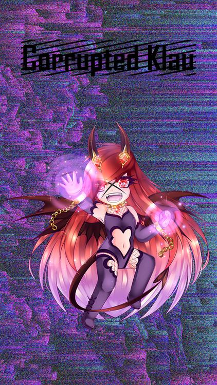 Gacha Life Corrupted Units wallpaper 18 - free HD download