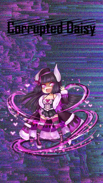 Gacha Life Corrupted Units wallpaper 23 - free HD download