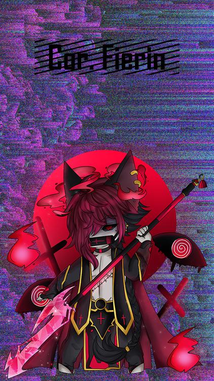 Gacha Life Corrupted Units wallpaper 7 - free HD download