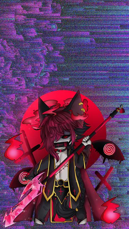 Gacha Life Corrupted Units wallpaper 33 - free HD download