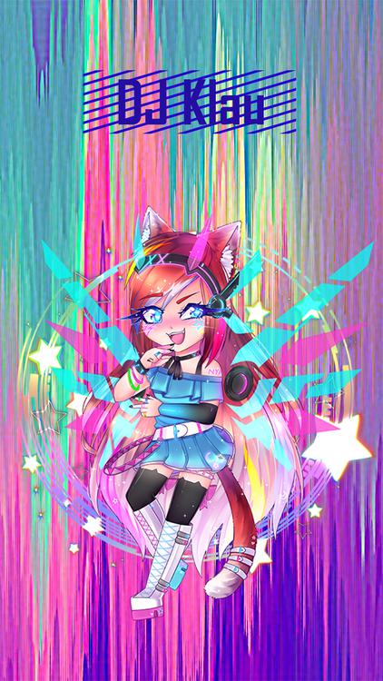 Gacha Life DJ Units wallpaper 15 - free HD download