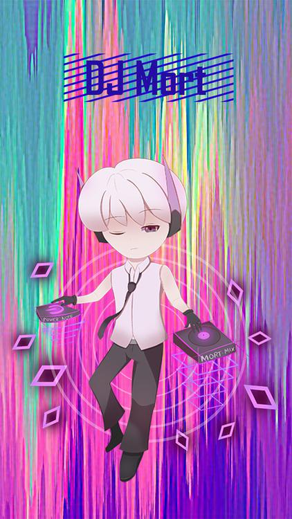 Gacha Life DJ Units wallpaper 8 - free HD download