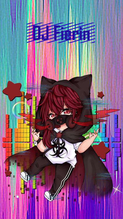 Gacha Life DJ Units wallpaper 22 - free HD download