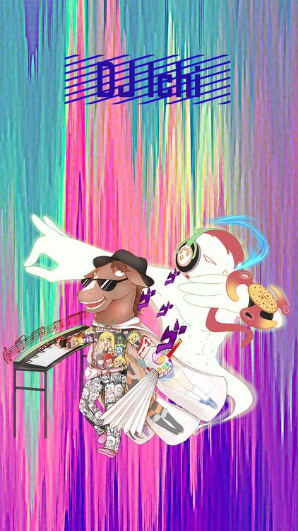 Gacha Life DJ Units wallpaper 20 - free HD download