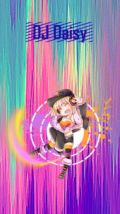 Gacha Life DJ Units wallpaper 24 - free HD download