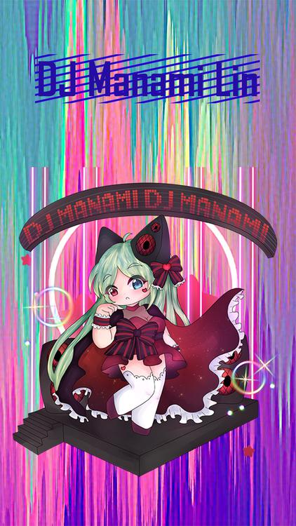 Gacha Life DJ Units wallpaper 9 - free HD download