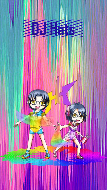 Gacha Life DJ Units wallpaper 21 - free HD download