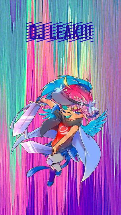 Gacha Life DJ Units wallpaper 13 - free HD download