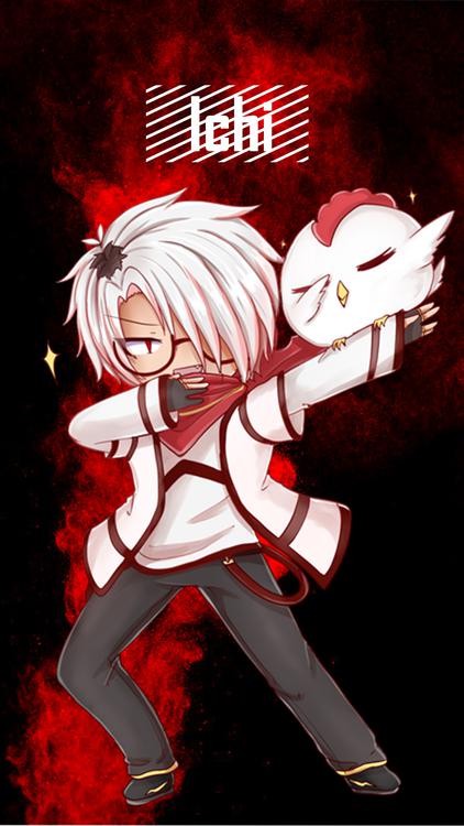 Gacha Life Fire Units wallpaper 20 - free HD download