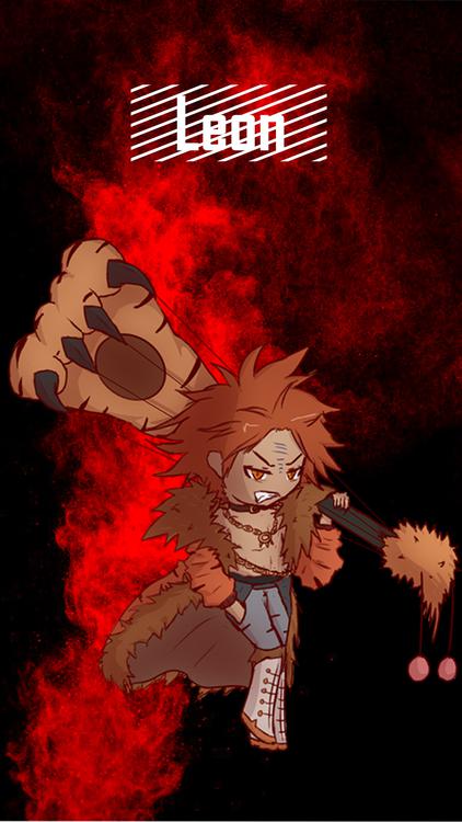 Gacha Life Fire Units wallpaper 17 - free HD download