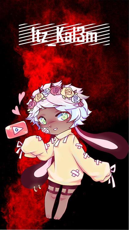 Gacha Life Fire Units wallpaper 29 - free HD download