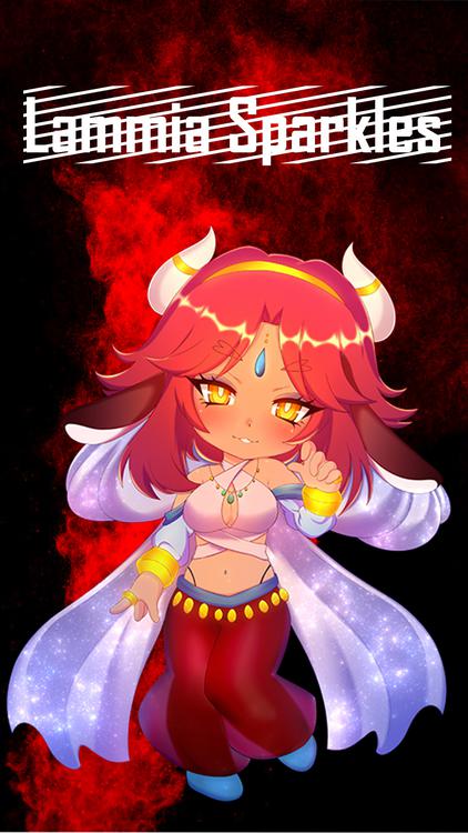 Gacha Life Fire Units wallpaper 18 - free HD download