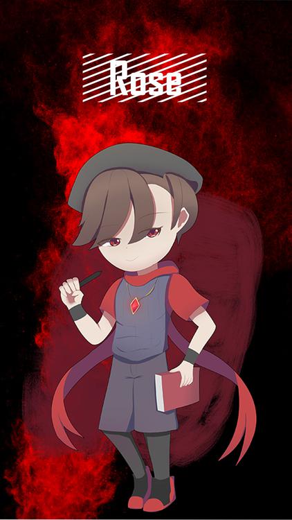 Gacha Life Fire Units wallpaper 8 - free HD download