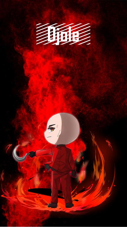 Gacha Life Fire Units wallpaper 25 - free HD download