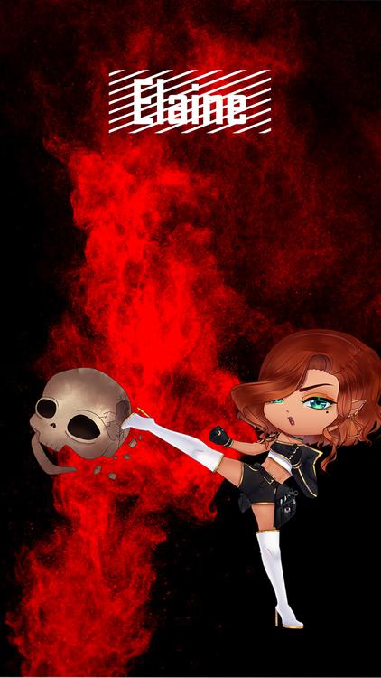 Gacha Life Fire Units wallpaper 24 - free HD download