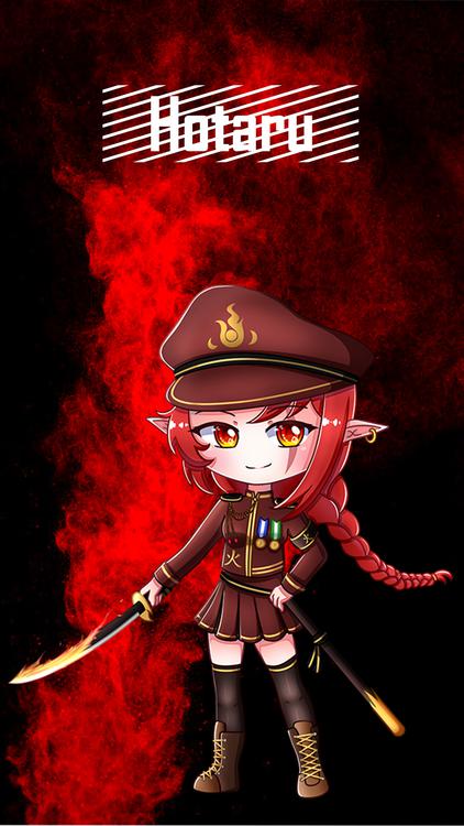 Gacha Life Fire Units wallpaper 21 - free HD download