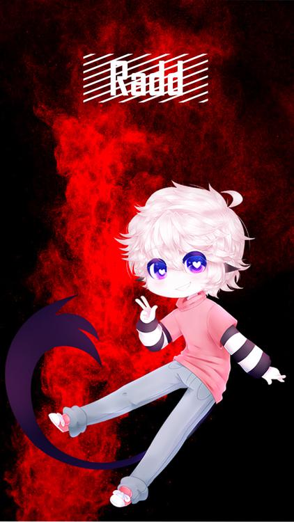 Gacha Life Fire Units wallpaper 10 - free HD download