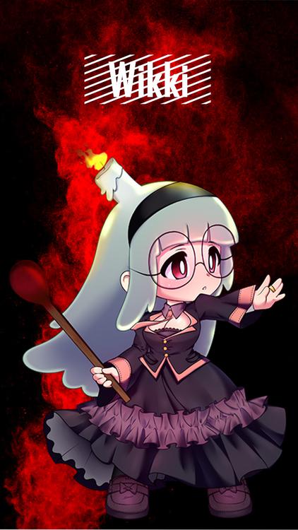 Gacha Life Fire Units wallpaper 5 - free HD download