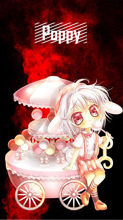 Gacha Life Fire Units wallpaper 11 - free HD download