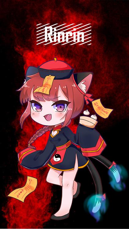 Gacha Life Fire Units wallpaper 9 - free HD download