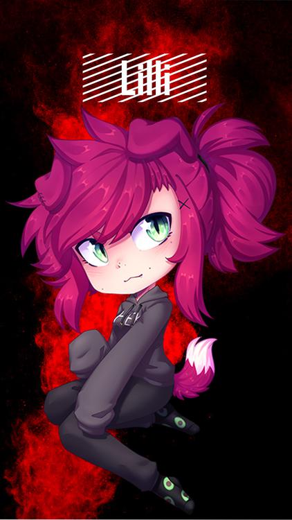 Gacha Life Fire Units wallpaper 16 - free HD download