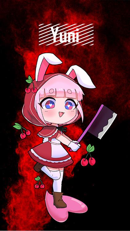 Gacha Life Fire Units wallpaper 2 - free HD download