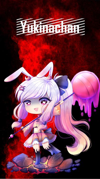 Gacha Life Fire Units wallpaper 4 - free HD download