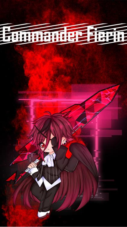 Gacha Life Fire Units wallpaper 26 - free HD download